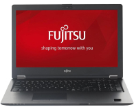 FUJITSU Lifebook U758 Intel Core i5-8250U/8GB/256GB SSD/Intel HD Graphics/15.6''/W10P Czarny - 1383427 - zdjęcie 1